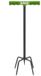 Kinzo Woelvork 96cm - Tuinklauw en Cultivator - Aarde Losmaken, Onkruid Wieden, Grond Beluchten, Kultiveren - Zilver