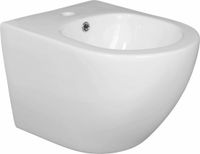 Rea - Carlo Mini Wandbidet - Wit