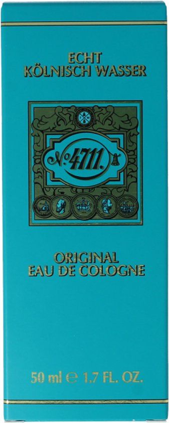 4711 Eau de Cologne / 50 ml / Unisex