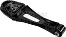 METZGER Support moteur, caoutchouc-métal, partie inférieure, arrière, pour FORD Transit Custom V362 fourgon (FY, FZ), numéro d'article 8054090