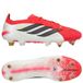 adidas Predator Elite Sg Born For Goals - Lucid Red/noir/blanc - Terrain Gras (Sg), pointure 40⅔