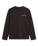 Calvin Klein Lange mouwen shirts Katoen L Herfst/Winter 2026