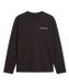 Calvin Klein Lange mouwen shirts Katoen L Herfst/Winter 2026