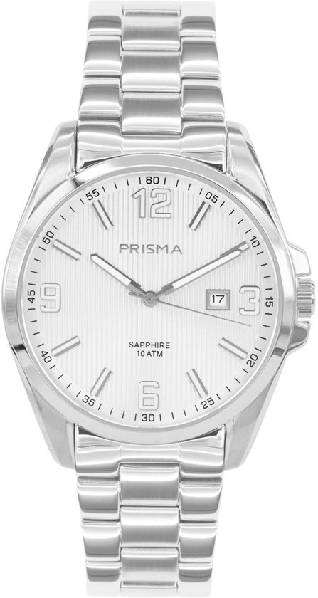 Prisma Pattern Heren horloge P.1145