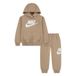 Nike Club Fleece Ensemble pour enfant Chanvre 5/6 ans