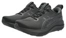 Asics Gel-Kayano 33 Hardloopschoenen voor dames, zwart.