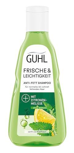 Guhl Fresh & Lightness Anti-Grease Shampoo 250ml