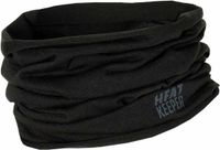Heatkeeper Multifunctionele Sjaal/Nekwarmer Zwart