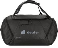 Deuter Duffel Pro 90 Travel Bag/Travel Backpack 90L (Black)
