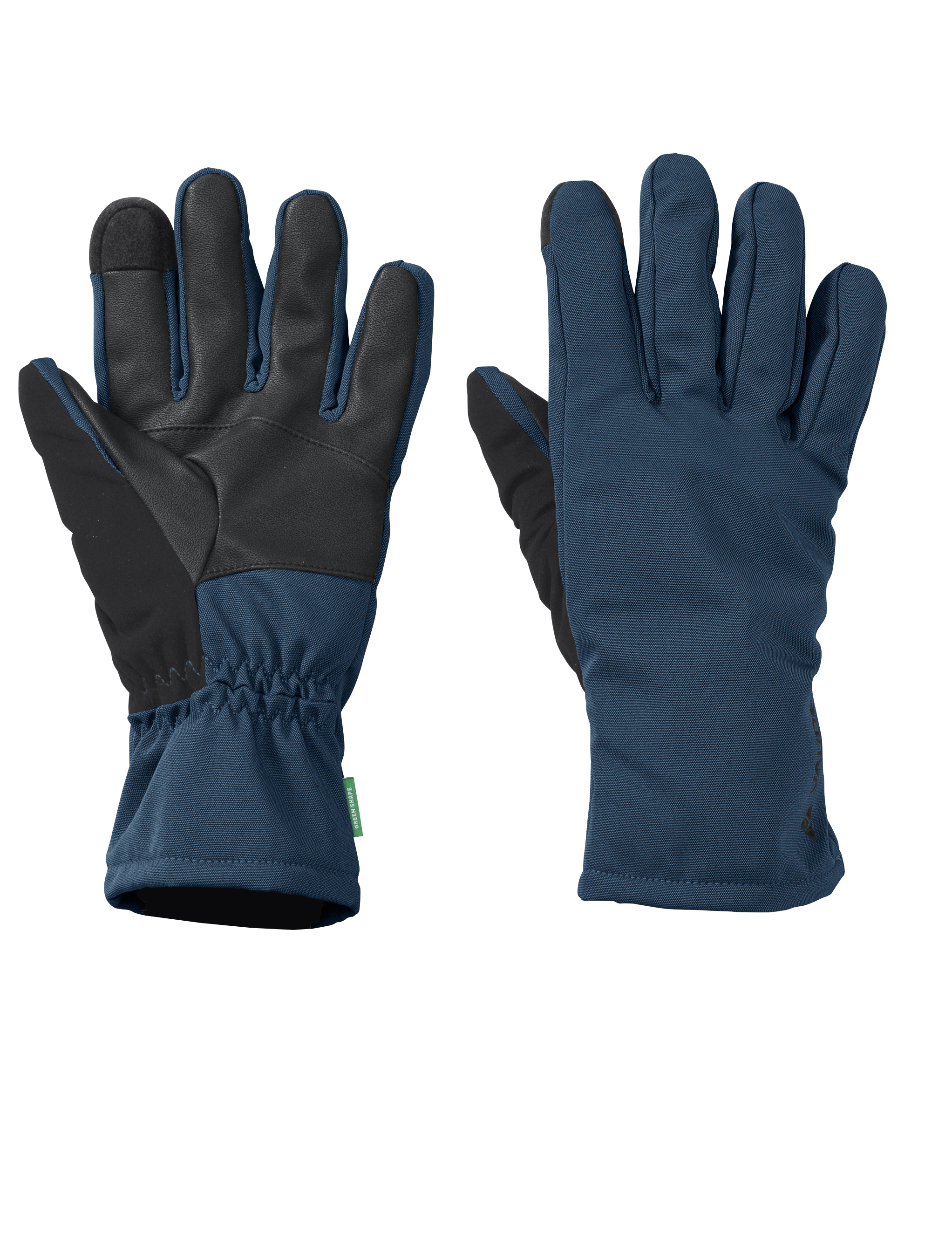 VAUDE Manukau Gloves dark sea 7 / dark sea / Uni / 7 / 2021