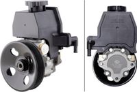 HELLA Hydraulische pomp voor besturing, 120 bar, geschikt voor onder andere Mercedes-Benz CLK