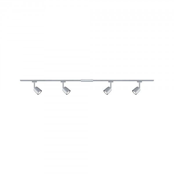 Paulmann 968.97 Spot - GU10 - 10W - Chroom - Dimbare