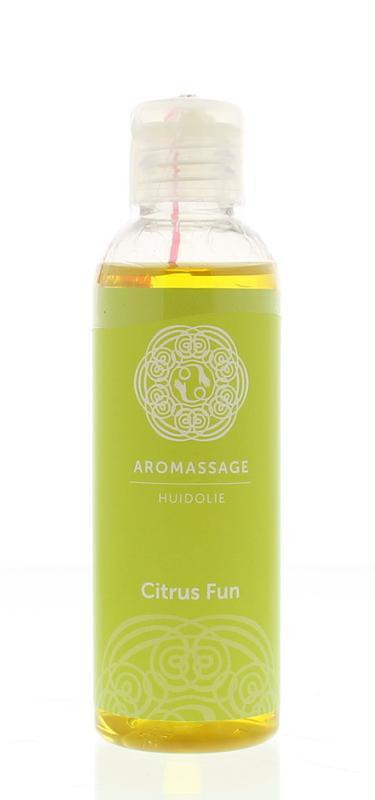 Chi Aromassage Citrusfun