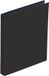 Pagna Ringband Basic Colours Din A4 Noir 4 Ringen 20605-01