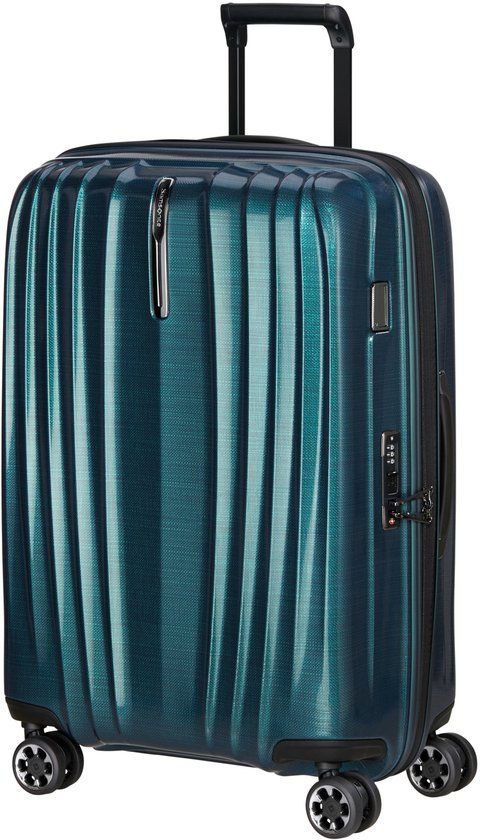 Samsonite Nexis Spinner 70/26 Expandable Deep Petrol
