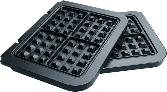 Cuisinart GR030E Bakvormen Zwart Aluminium 29cm x 23.4cm