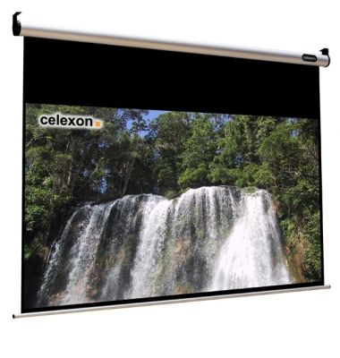 Celexon Home Cinema Projectiescherm - 240 x 135cm - 16:9