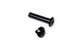Massi QUORA FS #2 Reserveset voor fiets, volwassenen, uniseks, zwart, eenheidsmaat