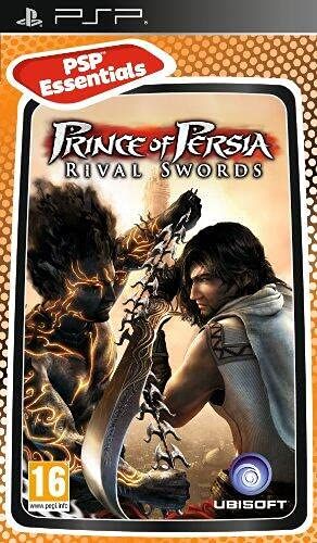 Sony Prince Of Persia : Rival Swords - Psp Essentials