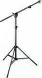 Manfrotto 420NSB Zwart tripod