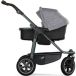 Trend for Kids Poussette 3 roues 2 en 1 Mono3