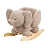 Nattou Lapidou Schommeldier Olifant Taupe