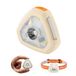 GUYUCOM Mini-led-zaklamp, ultracompact, extreem helder, IP68 waterdicht, EDC-lamp met 6 lichtmodi