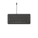 ZAGG Connect Keyboard - USB - QWERTY - UK English - Black