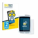 BROTECT - 2 Stuks Matte Screenprotector voor Sigma BC 12.0 WL