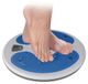 Plateau rotatif antidérapant - Disque de torsion fitness - Planche d'équilibre - Massage des plantes de pieds - Entraînement aérobique - Plastique de haute qualité