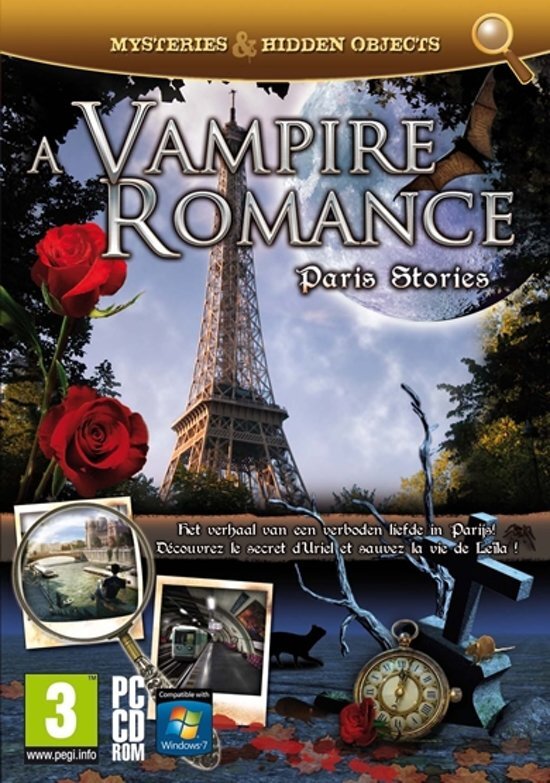MSL Vampire Romance