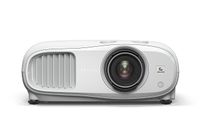 Epson EH-TW7000 4K Projector - 3000 Lumens - 3D - White
