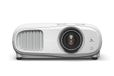 Epson EH-TW7000 4K Projector - 3000 Lumens - 3D - White