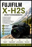 Fujifilm X-H2S Benutzerhandbuch