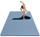 Tapis de yoga XXL - 200 x 100 cm - 10 mm d'épaisseur - TPE - Antidérapant