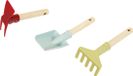 Klein Toys Little Foot 3-delig tuinset
