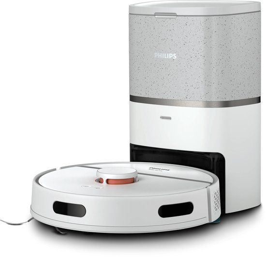 Philips 3000 series XU3110/02R1 HomeRun Aqua robotstofzuiger met dweilfunctie