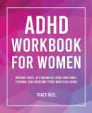 ADHD High Value Audiobooks ADHD Workbook for Women