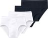 SCHIESSER Slip ESSENTIALS Verpakking van 4