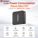 Mini PC - R3 - AMD Ryzen 5 7430U - 16 Go RAM - 512 Go stockage - Carte graphique intégrée - PC de bureau compact