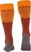 FALKE SK4 Trend skisokken heren rood - maat 46-48