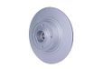 HELLA 8DD 355 123-271 Remschijf - 54545PRO - Gecoat