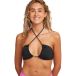 O'Neill Embry 4-style Bikini Top - Femme - Noir - Taille : 34