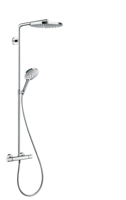 Hansgrohe Raindance Select S