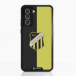Häcken Coque de téléphone 3D officielle Noir et Jaune