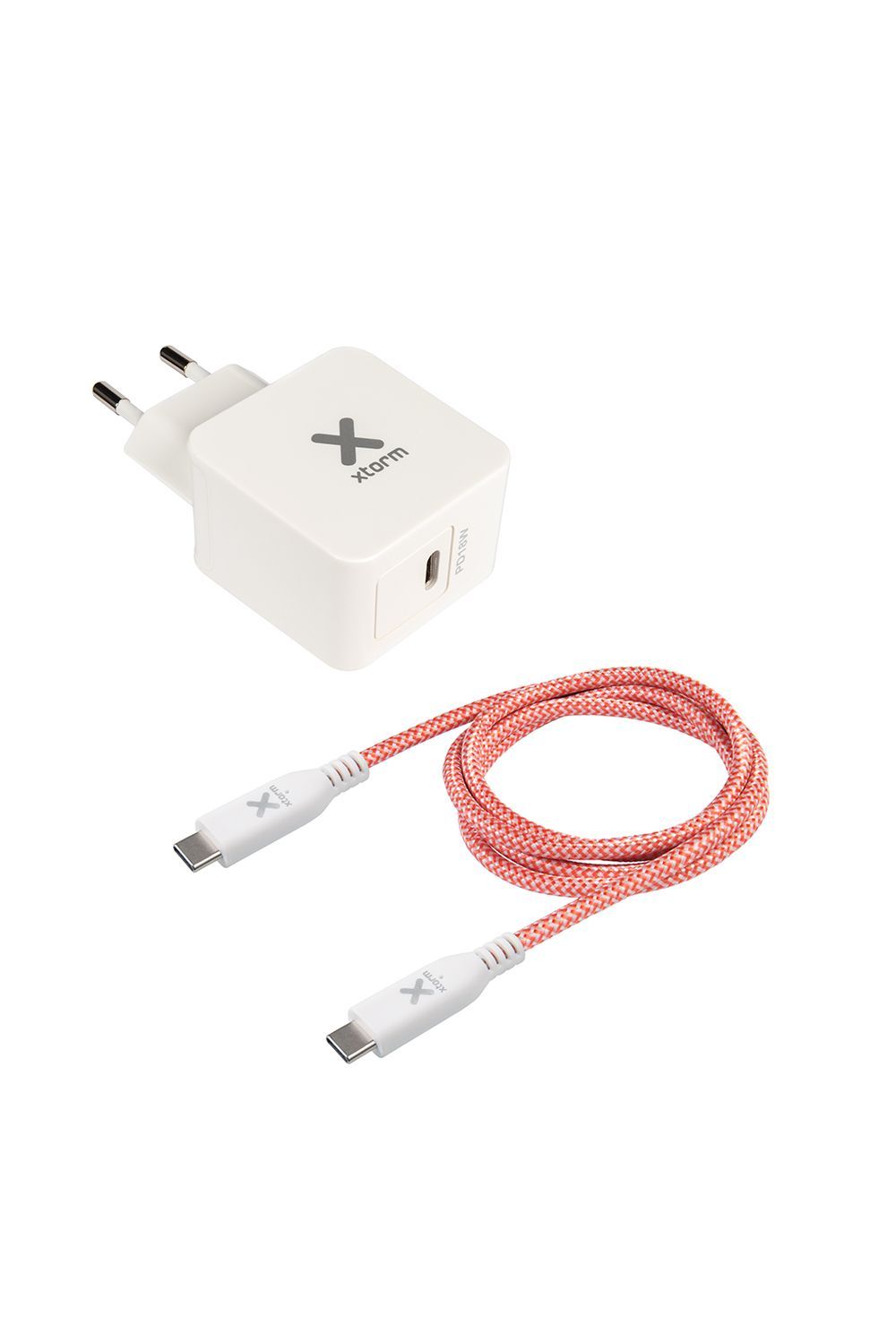 Xtorm CX030 - Oplader voor mobiele apparatuur - Wit