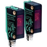 Pepperl+Fuchs Barrière lumineuse unidirectionnelle M100/MV100-RT/76a/95/103 221486 commutation en réception 1 pc(s)