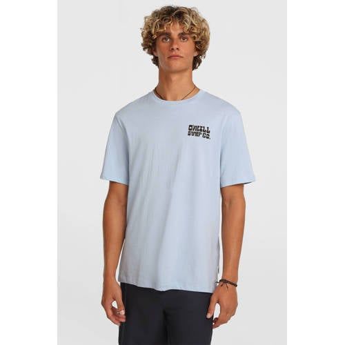 O'Neill T-shirt blauw