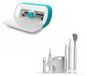 Snijmachine met gereedschapset voor vinyl, papier en meer, blanc/turquoise