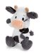 NICI 62251 Knuffelkoe Cowluna, 22 cm, wit